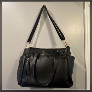 White Elm Gemini convertible backpack tote